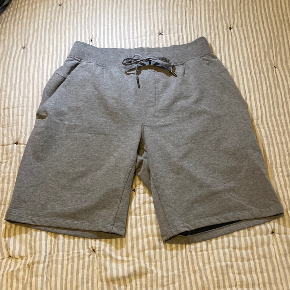 Lululemon City Sweat Short 9"